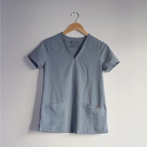 Figs Scrub Top